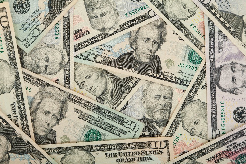 Money wallpaper